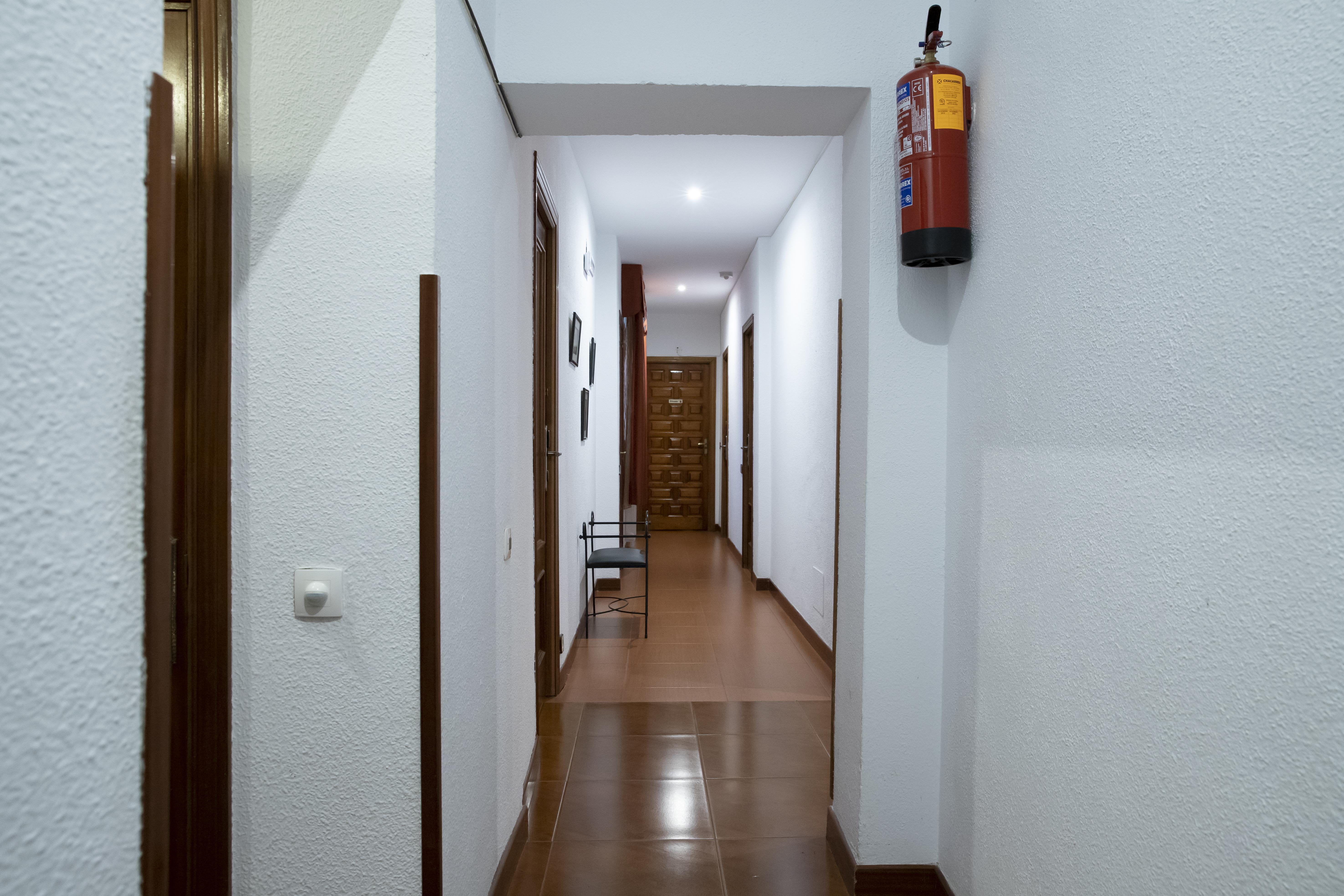 מדריד Hostal Tokio מראה חיצוני תמונה