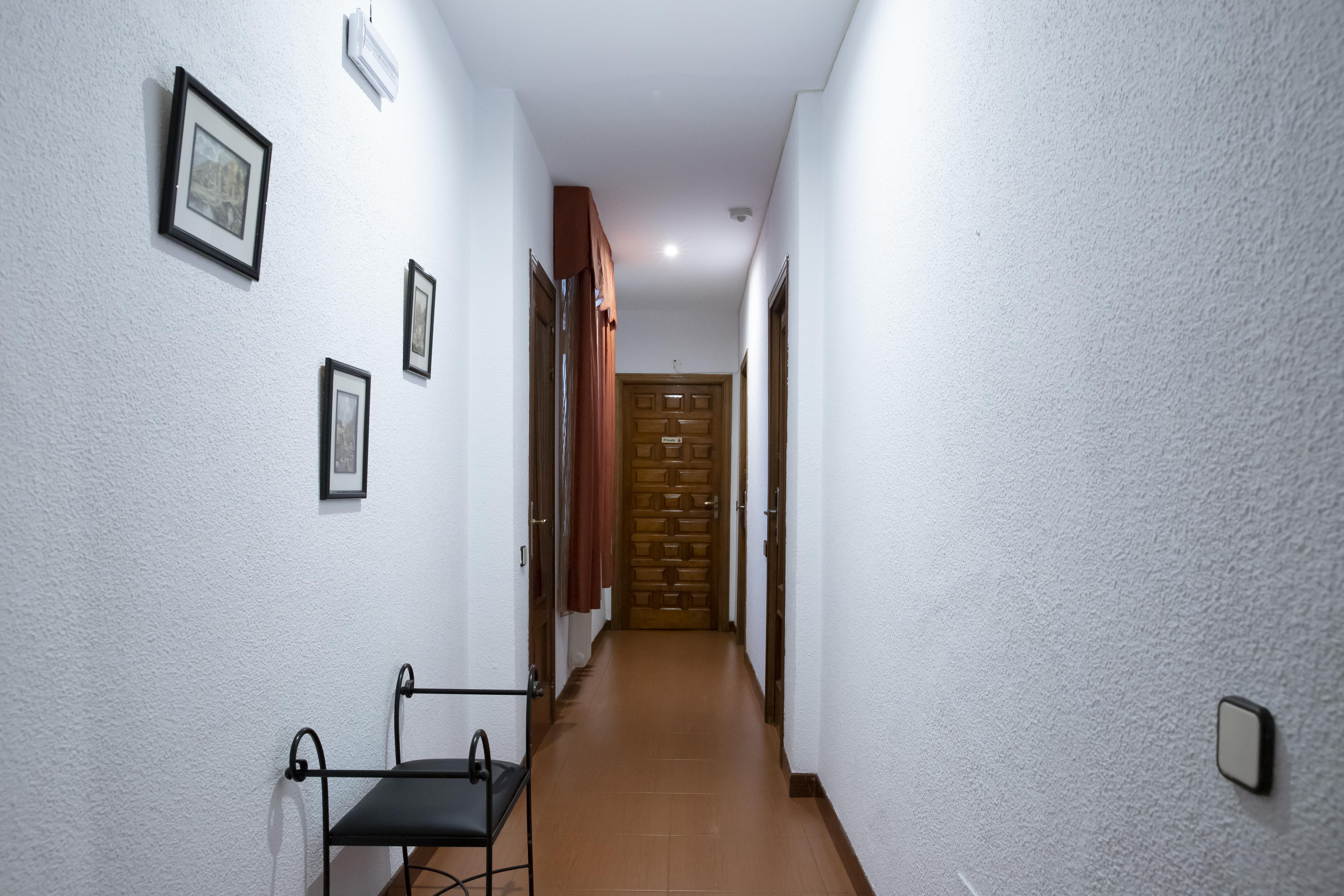 מדריד Hostal Tokio מראה חיצוני תמונה