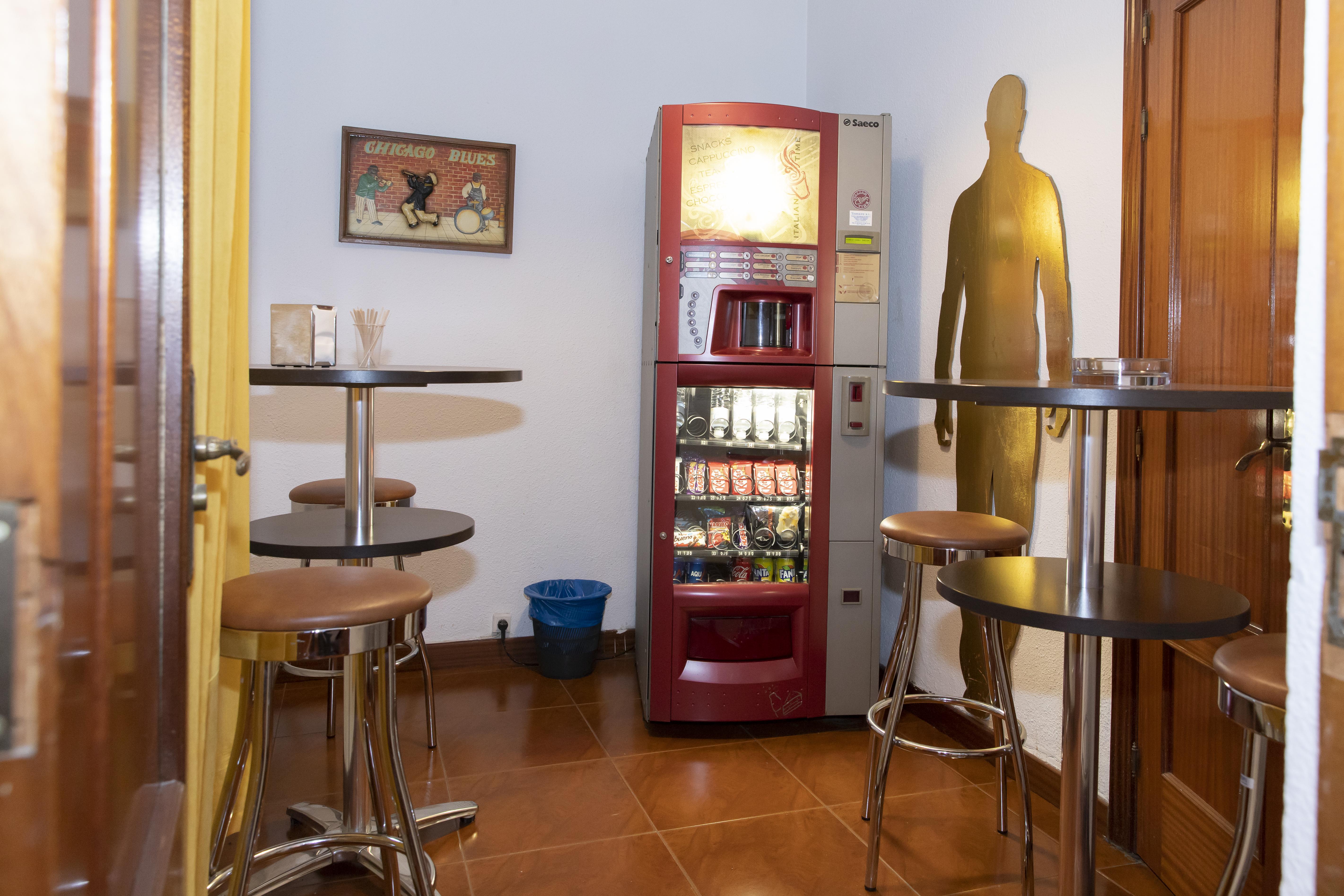 מדריד Hostal Tokio מראה חיצוני תמונה