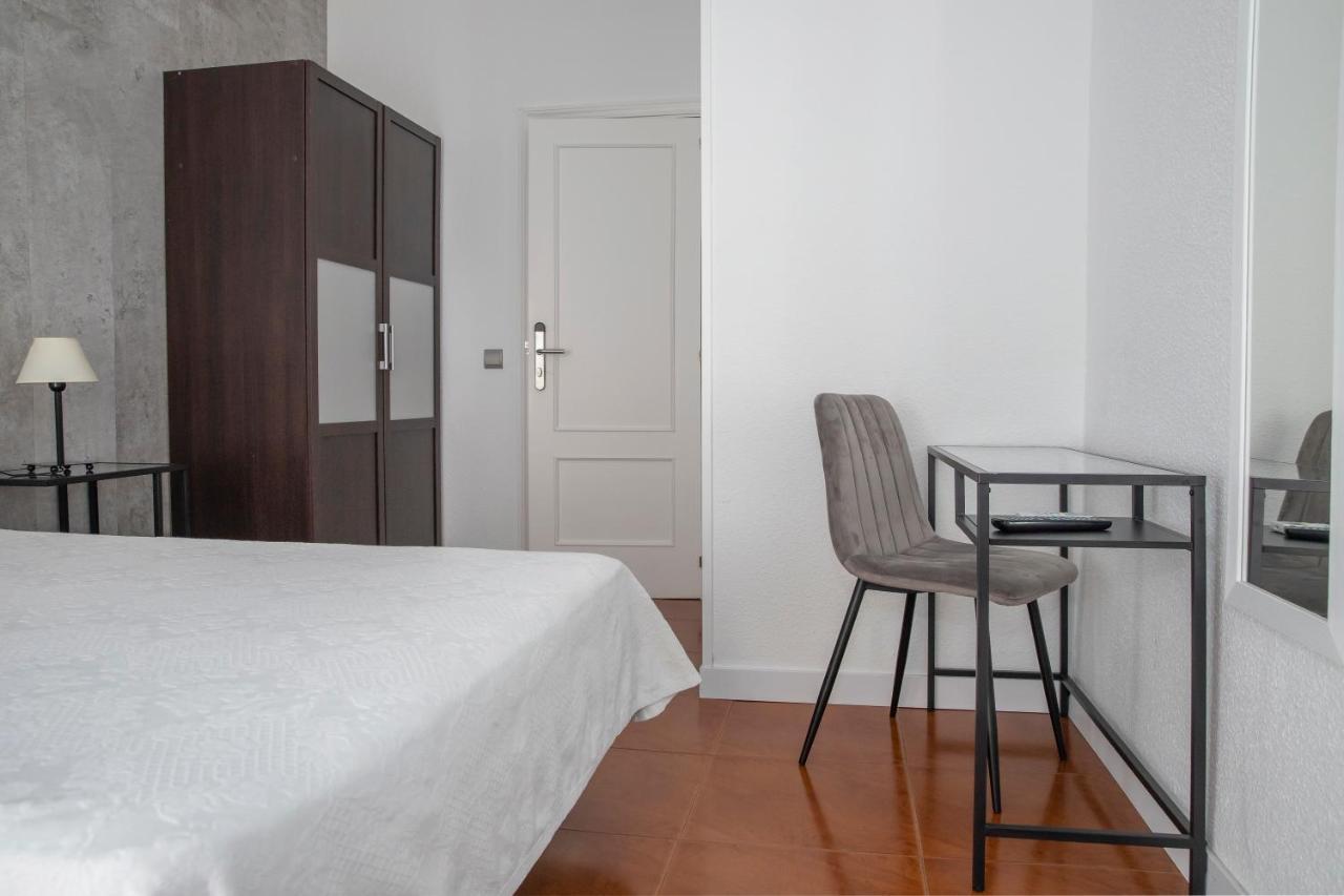 מדריד Hostal Tokio מראה חיצוני תמונה