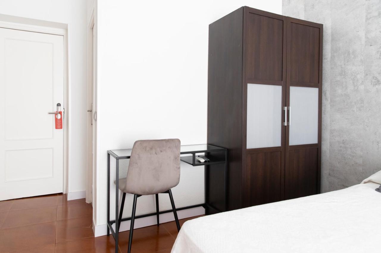 מדריד Hostal Tokio מראה חיצוני תמונה