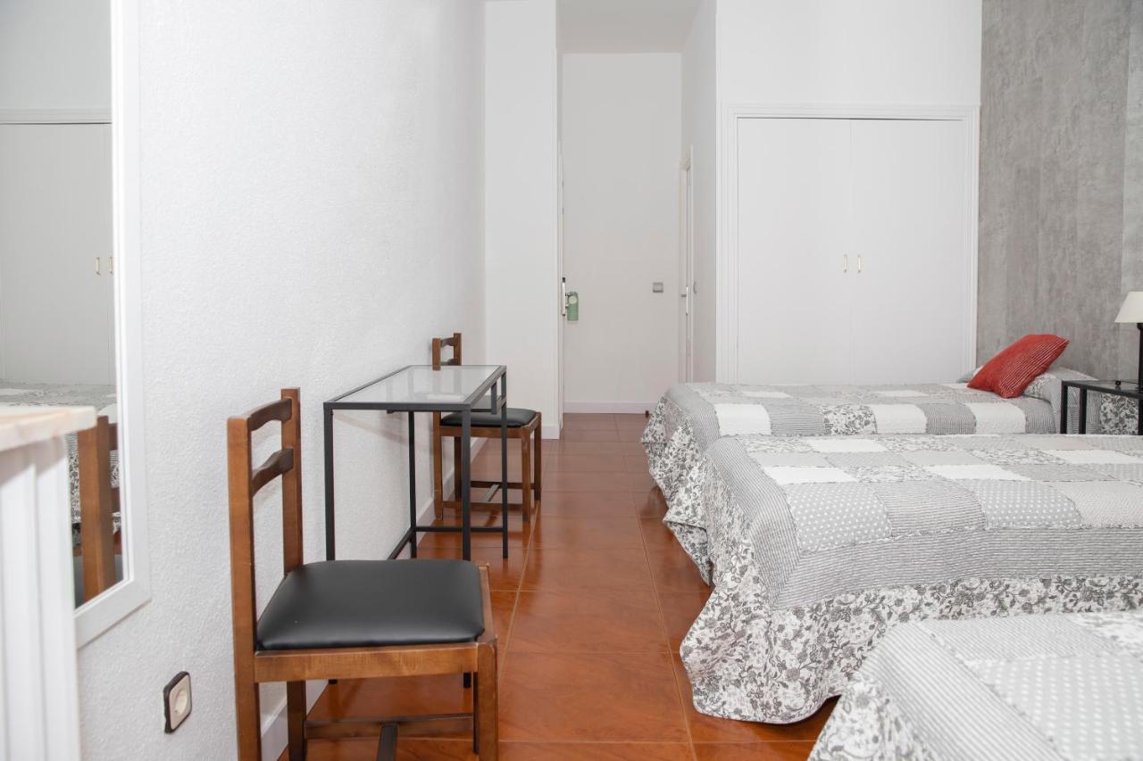 מדריד Hostal Tokio מראה חיצוני תמונה