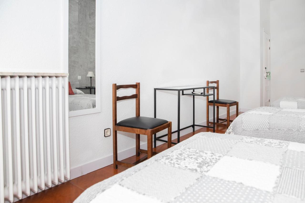 מדריד Hostal Tokio מראה חיצוני תמונה