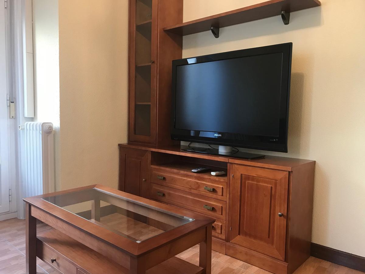 מדריד Hostal Tokio מראה חיצוני תמונה