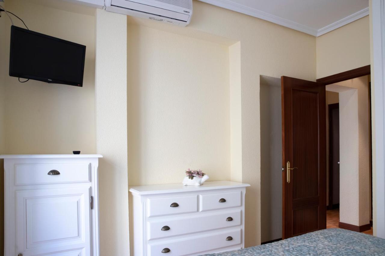מדריד Hostal Tokio מראה חיצוני תמונה