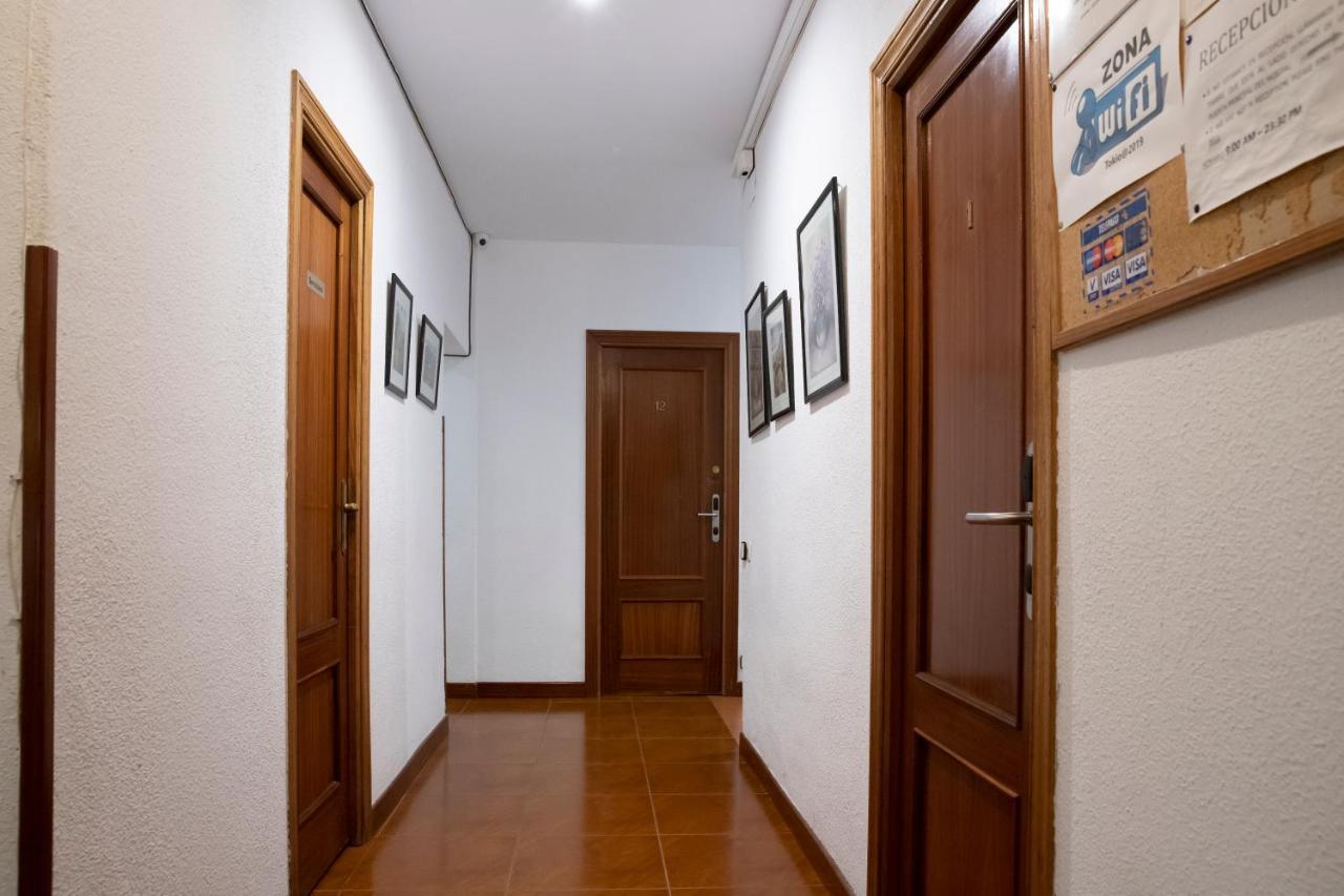 מדריד Hostal Tokio מראה חיצוני תמונה